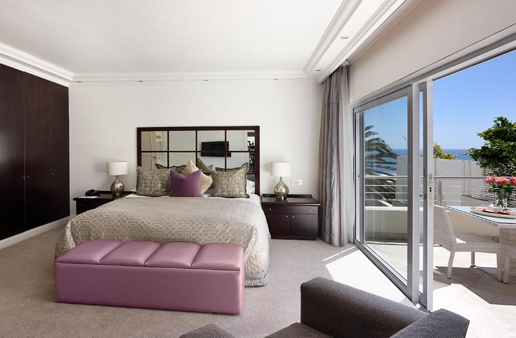 The Clarendon - Bantry Bay Hotel Cape Town Exterior foto