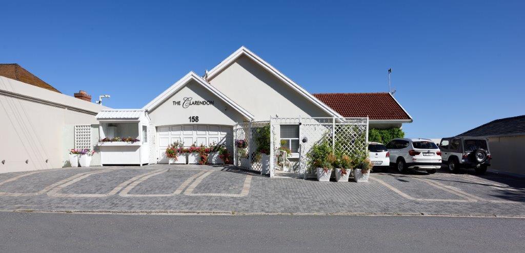 The Clarendon - Bantry Bay Hotel Cape Town Exterior foto