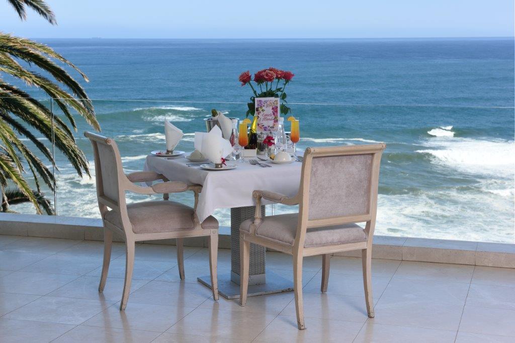 The Clarendon - Bantry Bay Hotel Cape Town Exterior foto