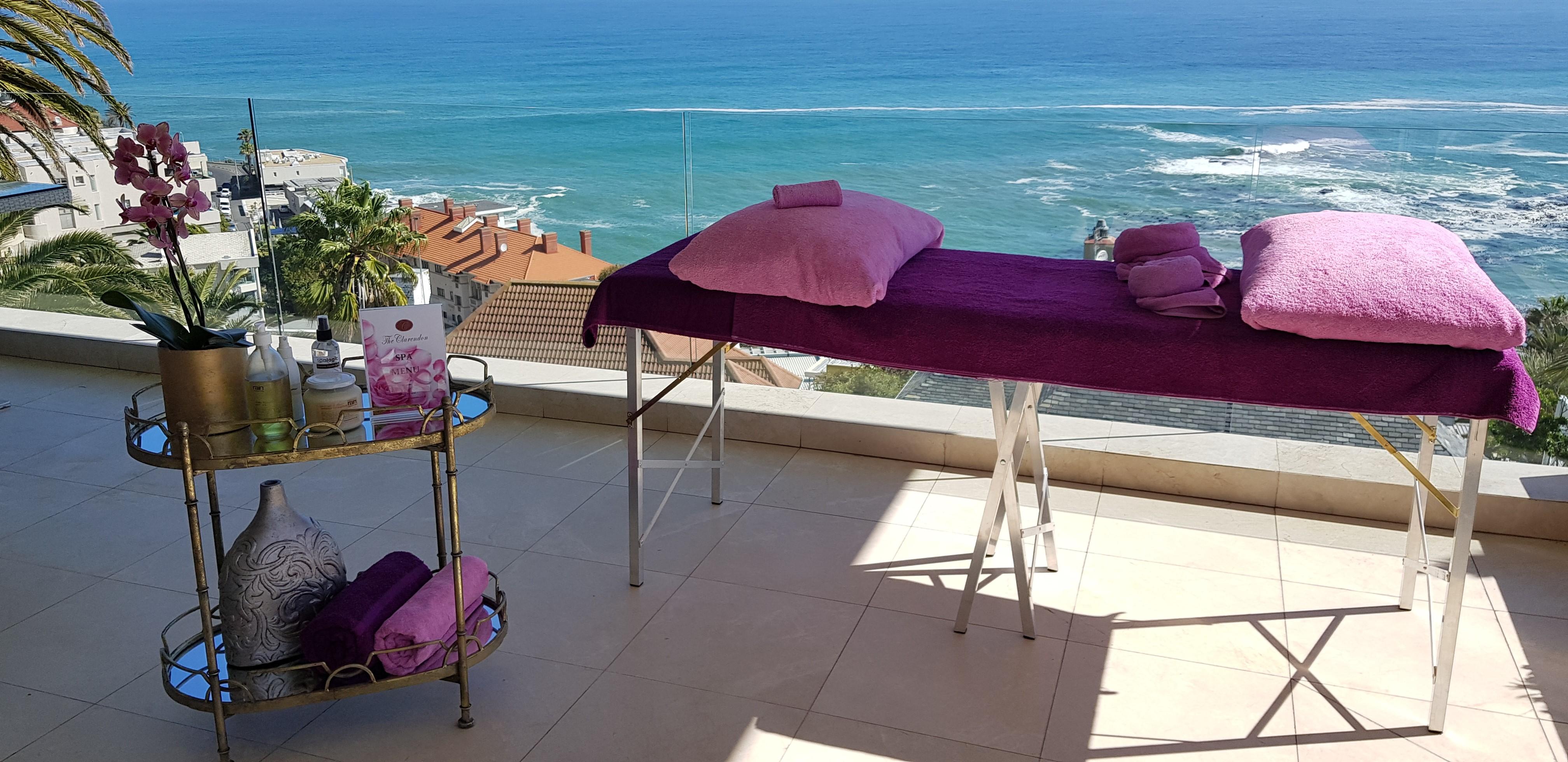The Clarendon - Bantry Bay Hotel Cape Town Exterior foto