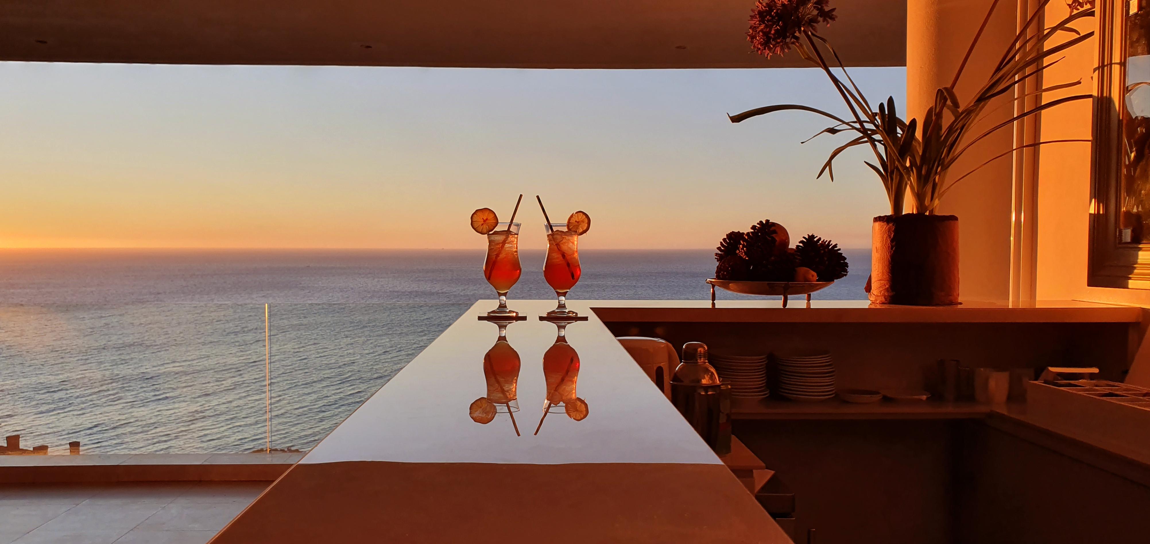 The Clarendon - Bantry Bay Hotel Cape Town Exterior foto