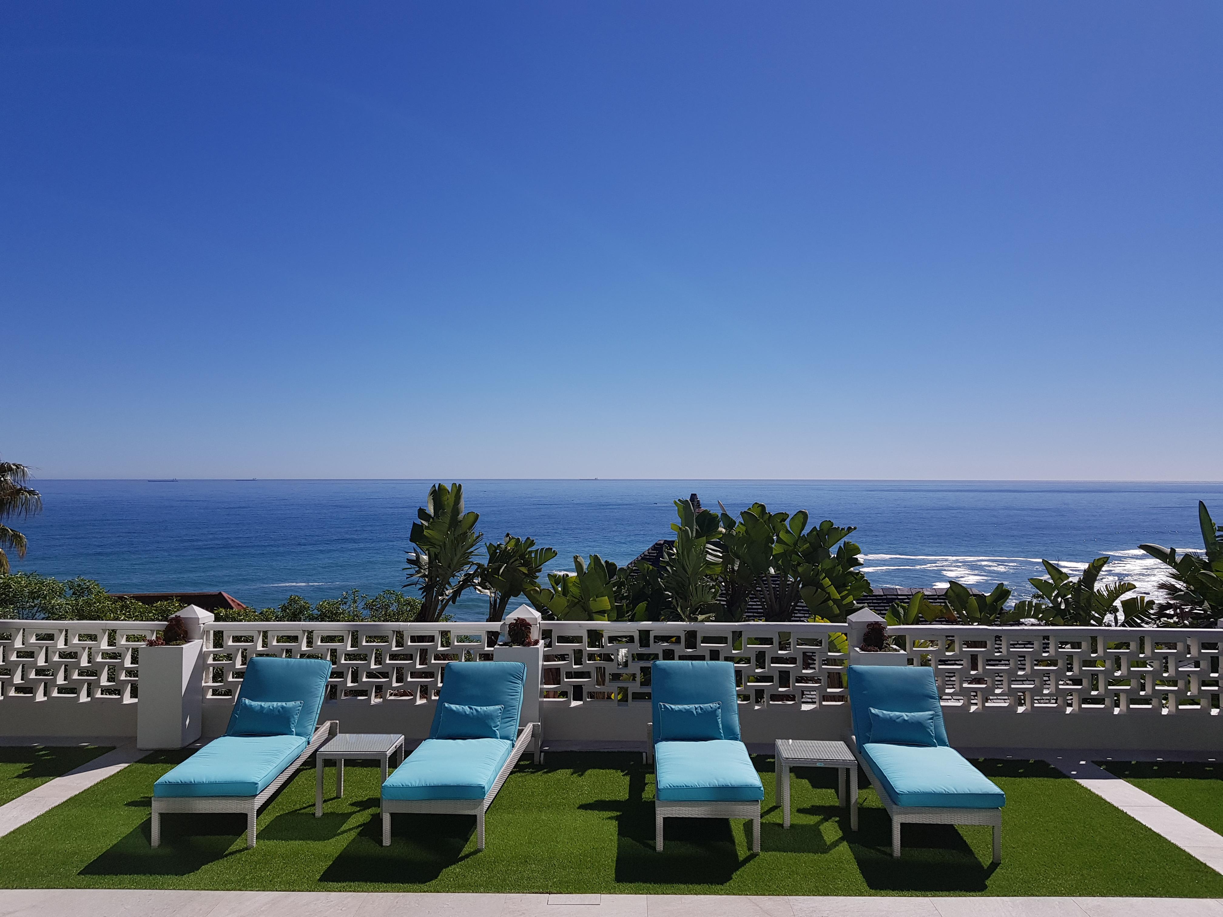 The Clarendon - Bantry Bay Hotel Cape Town Exterior foto