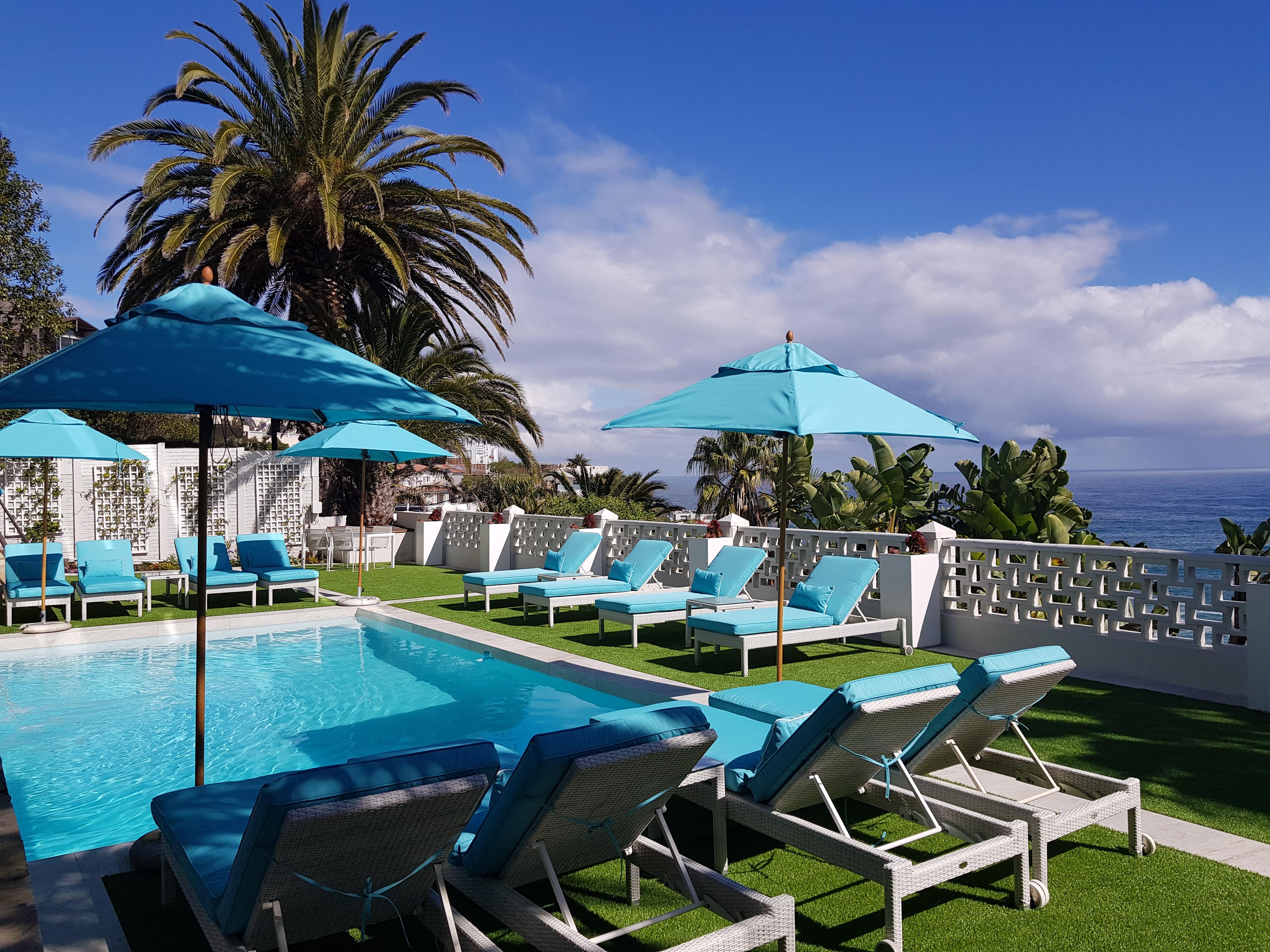 The Clarendon - Bantry Bay Hotel Cape Town Exterior foto