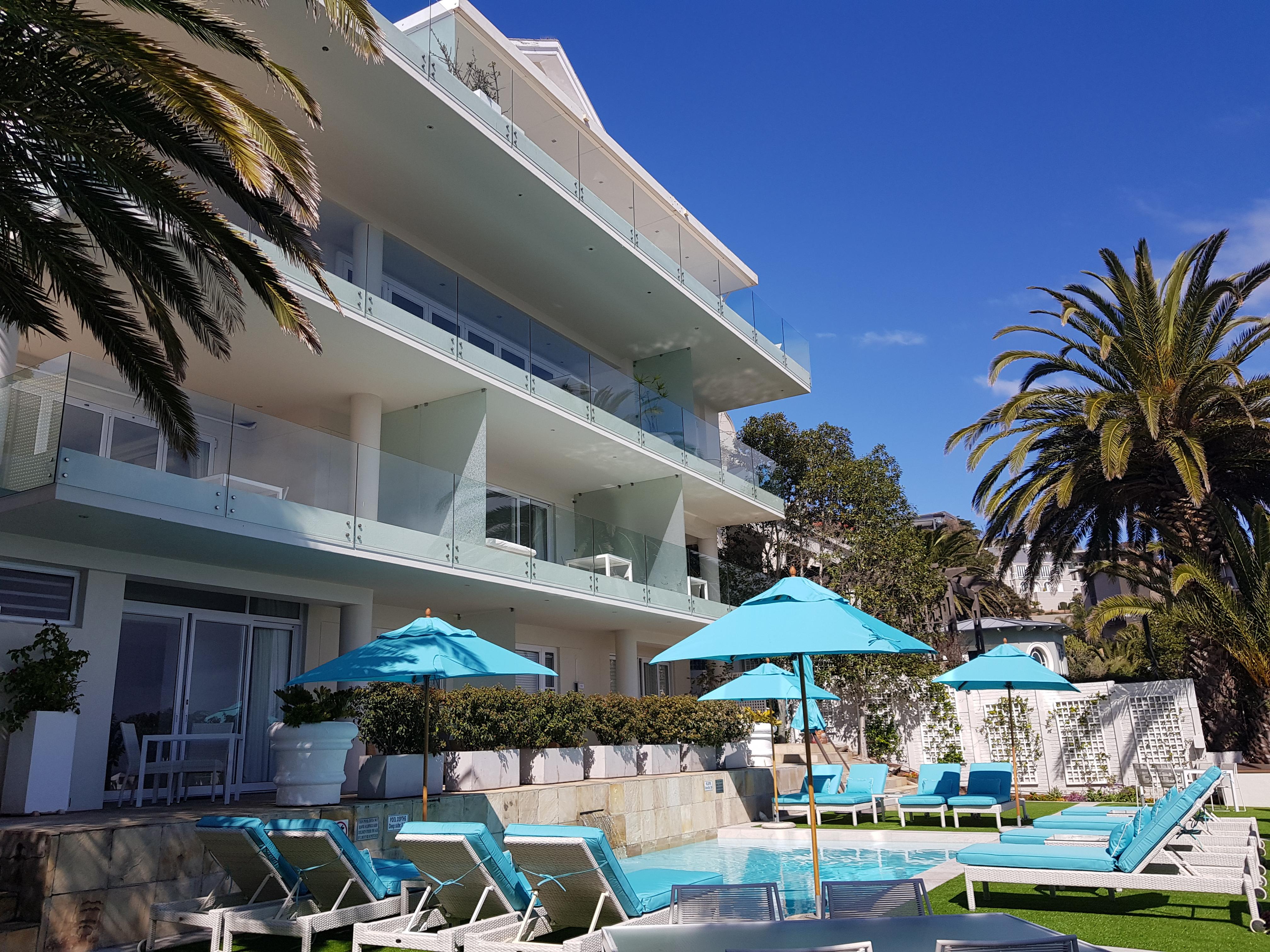 The Clarendon - Bantry Bay Hotel Cape Town Exterior foto