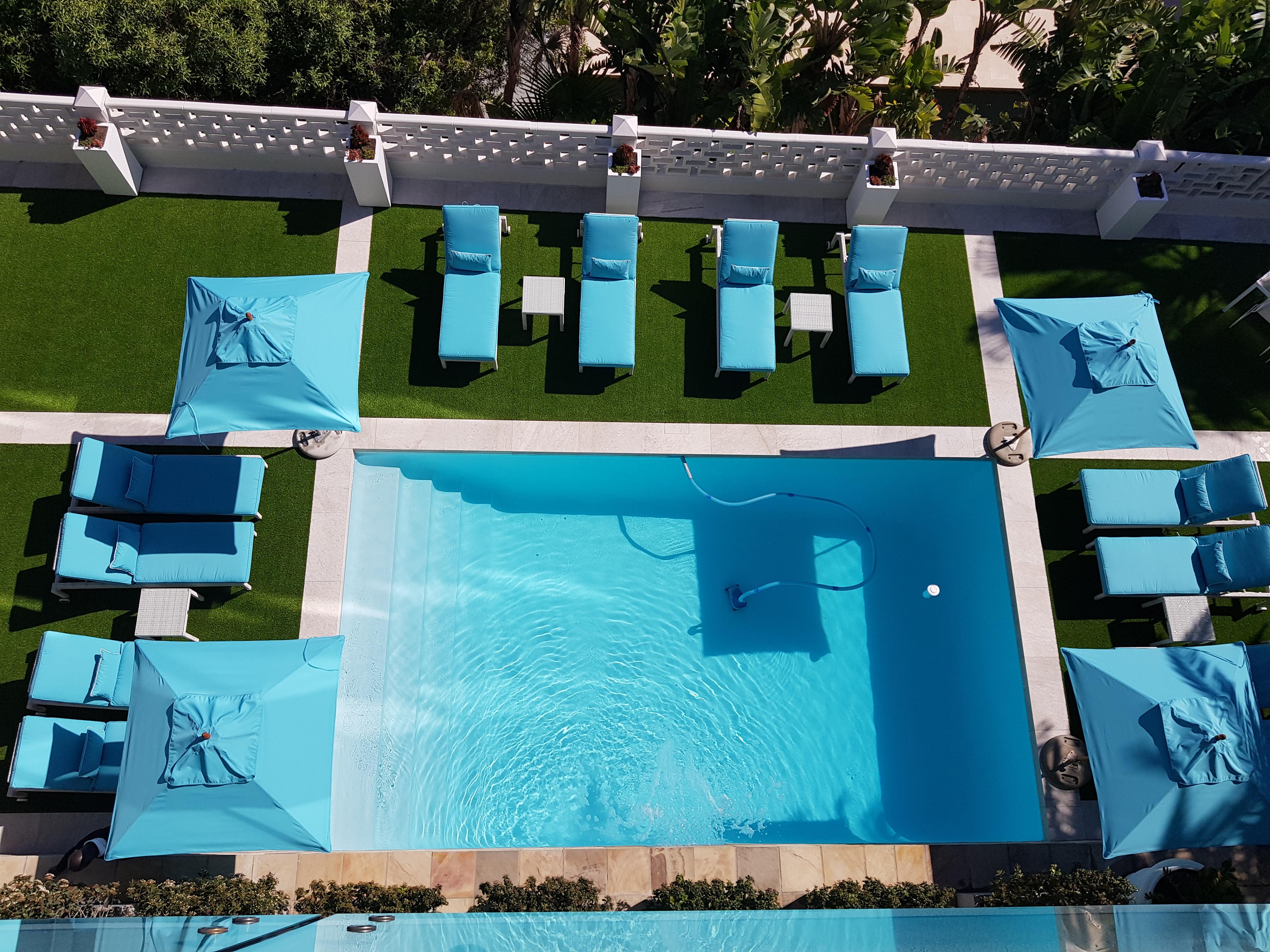 The Clarendon - Bantry Bay Hotel Cape Town Exterior foto