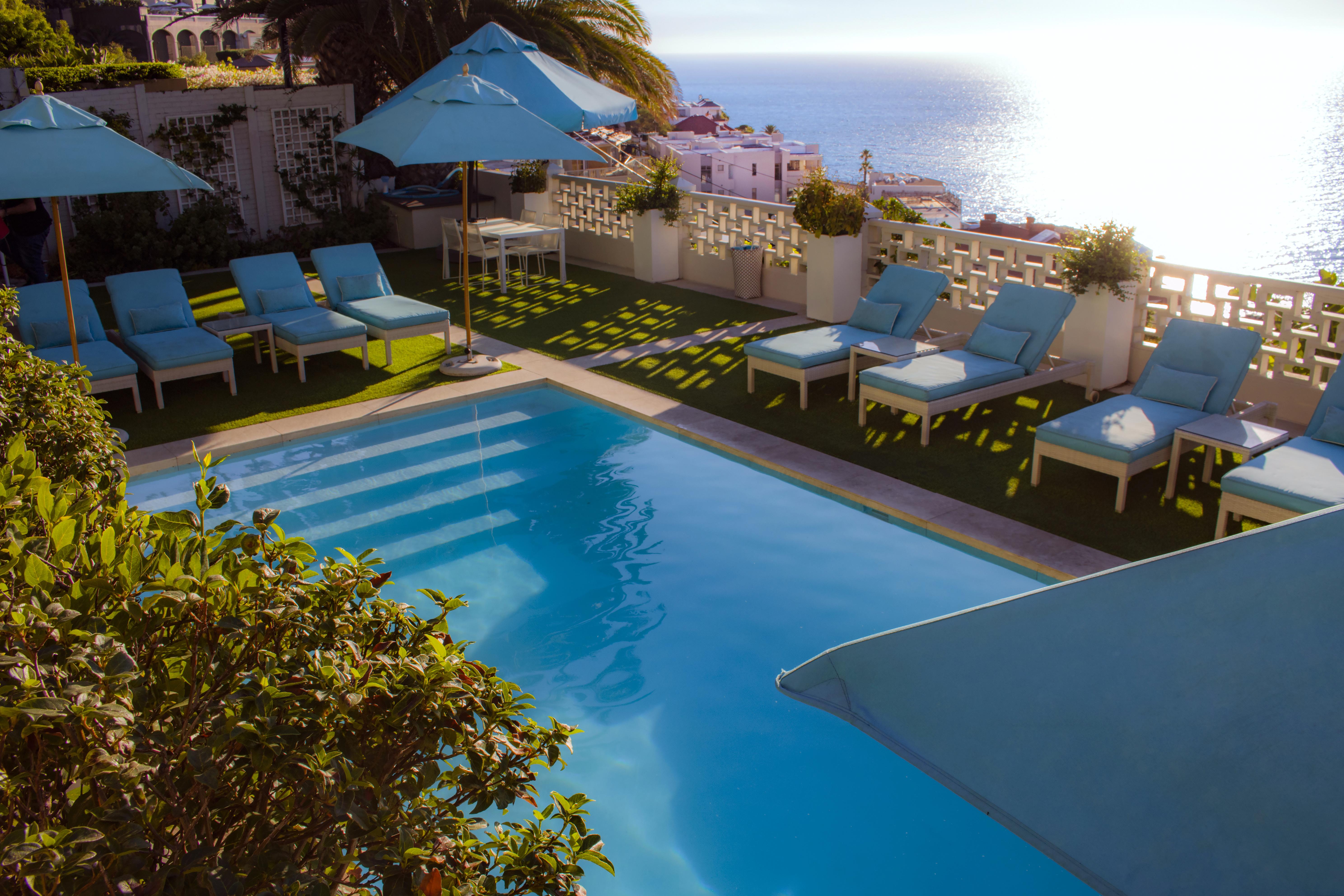 The Clarendon - Bantry Bay Hotel Cape Town Exterior foto