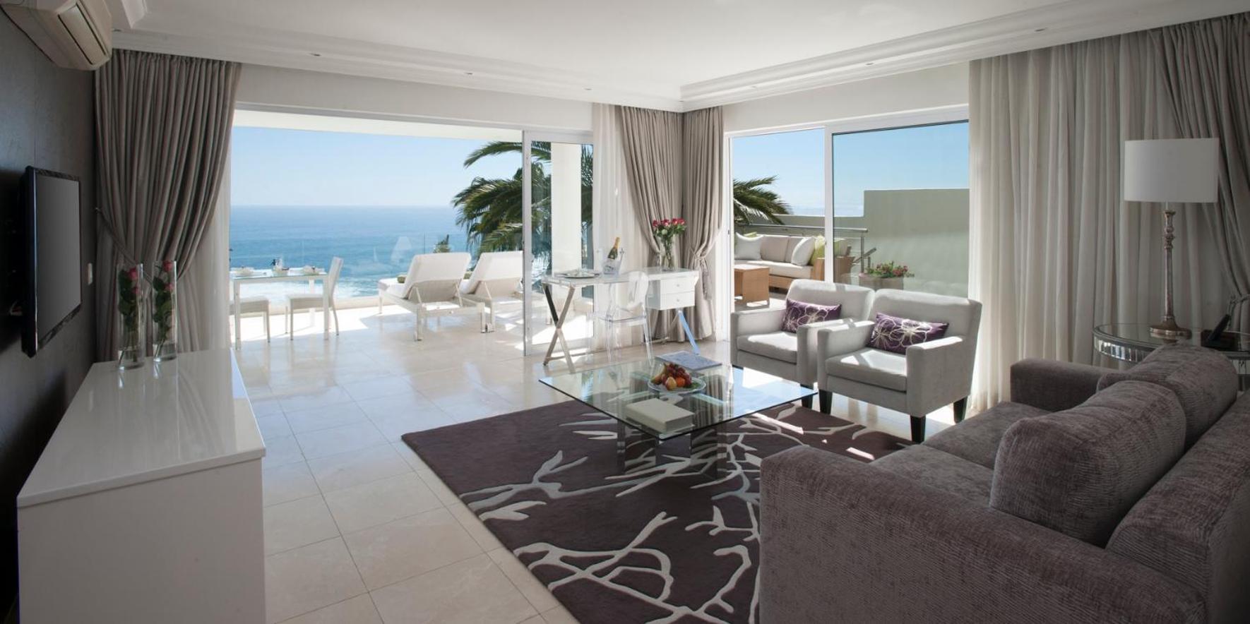 The Clarendon - Bantry Bay Hotel Cape Town Exterior foto