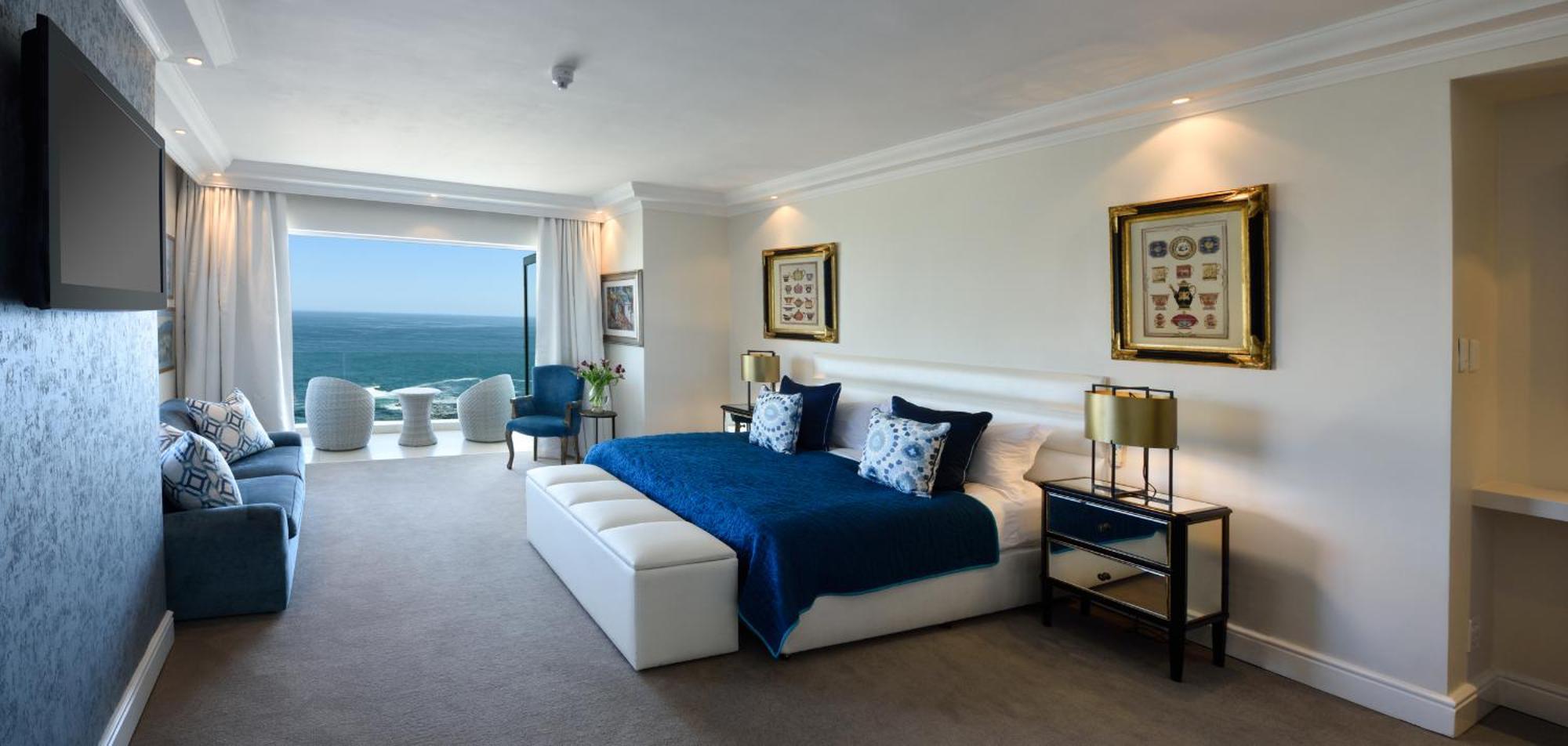 The Clarendon - Bantry Bay Hotel Cape Town Exterior foto