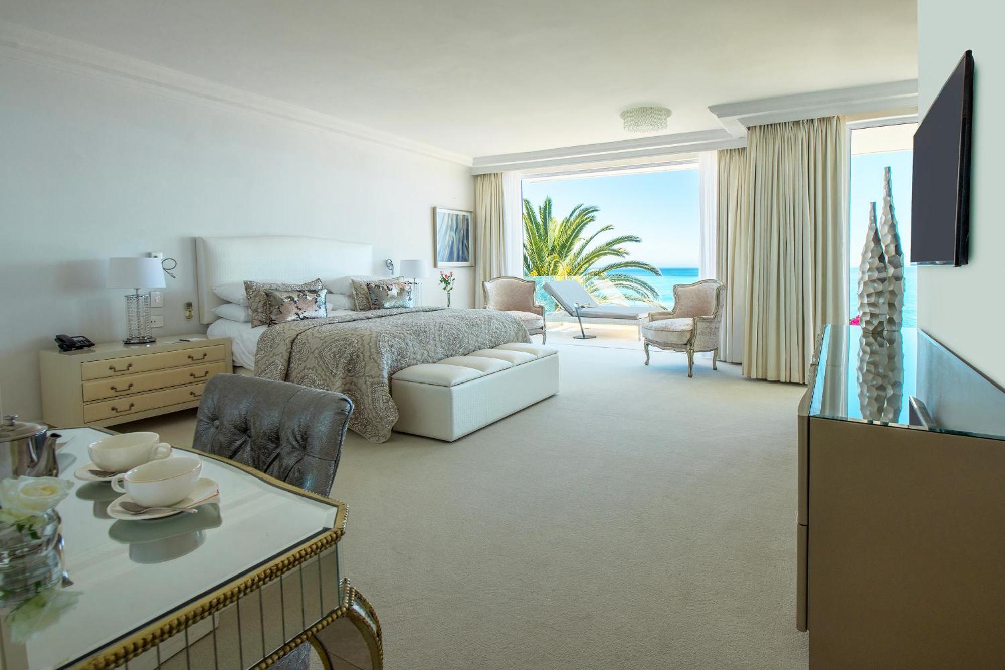 The Clarendon - Bantry Bay Hotel Cape Town Exterior foto