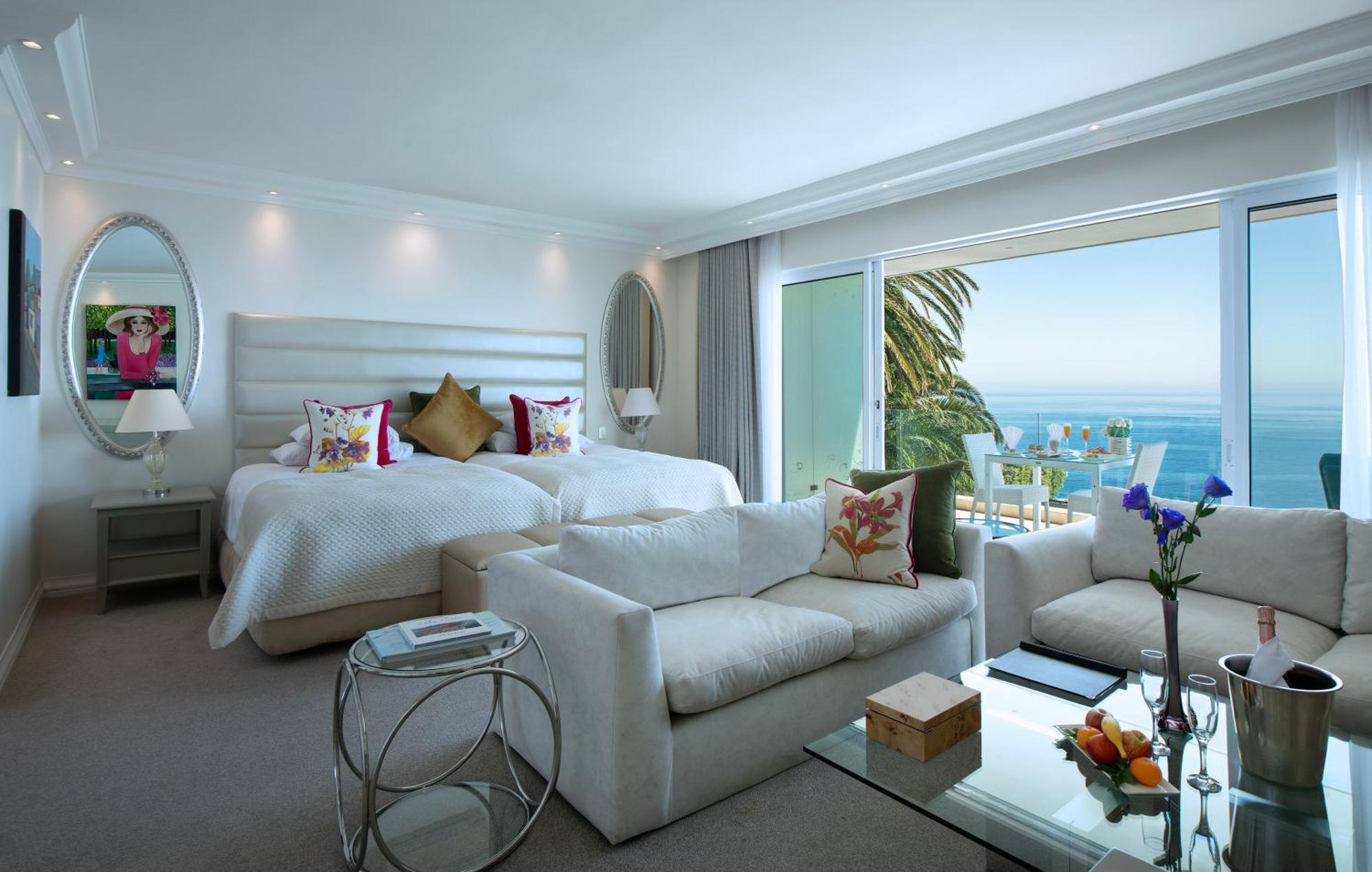 The Clarendon - Bantry Bay Hotel Cape Town Exterior foto