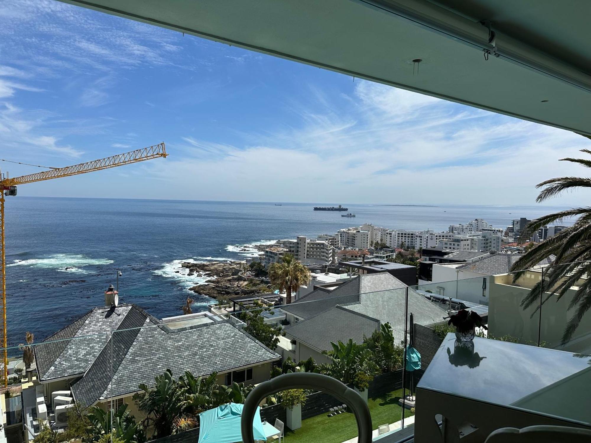 The Clarendon - Bantry Bay Hotel Cape Town Exterior foto