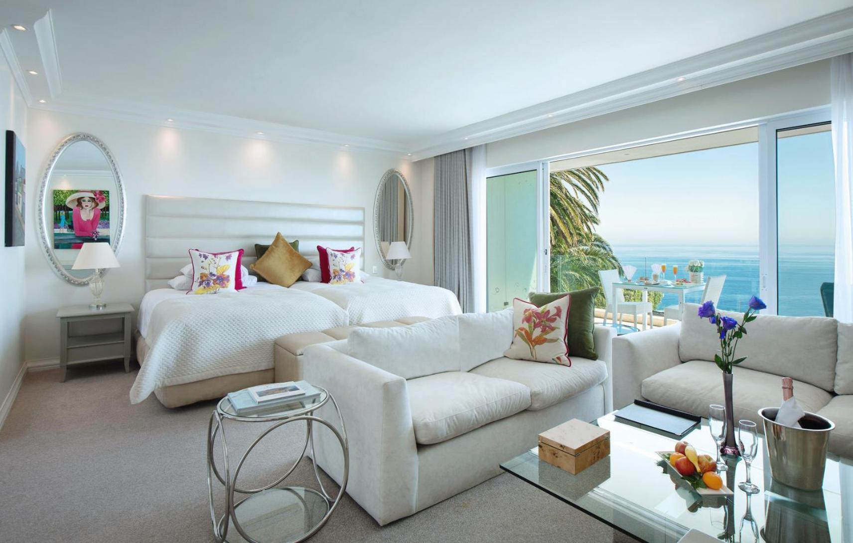 The Clarendon - Bantry Bay Hotel Cape Town Exterior foto