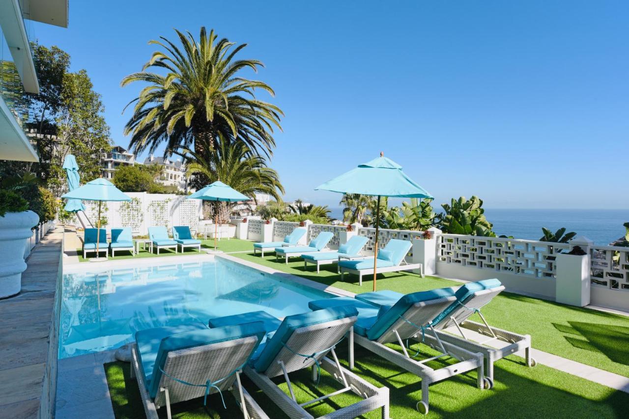 The Clarendon - Bantry Bay Hotel Cape Town Exterior foto