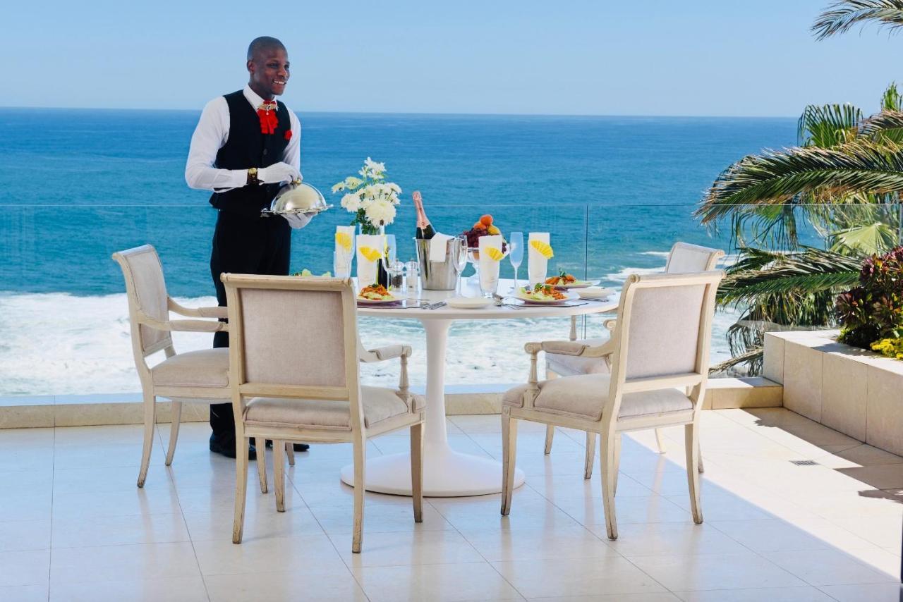 The Clarendon - Bantry Bay Hotel Cape Town Exterior foto