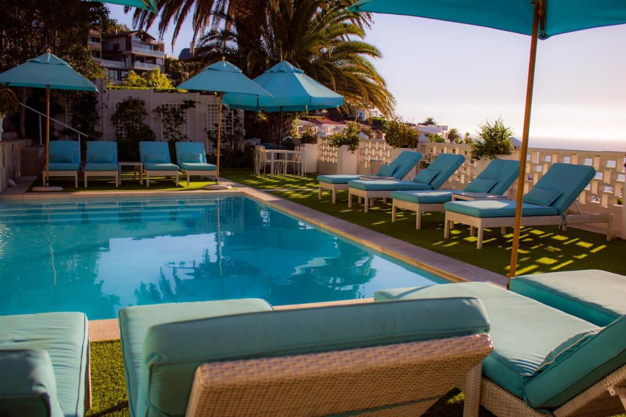 The Clarendon - Bantry Bay Hotel Cape Town Exterior foto